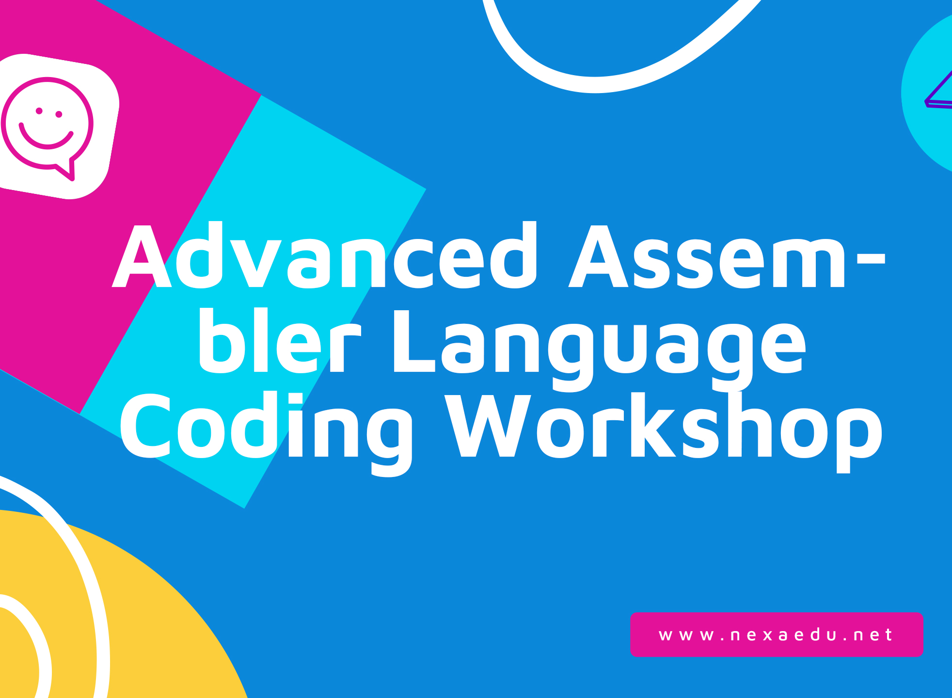 Advanced Assembler Language Coding Workshop